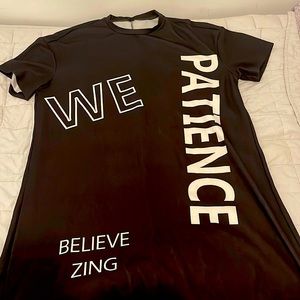 A comfortable night dress